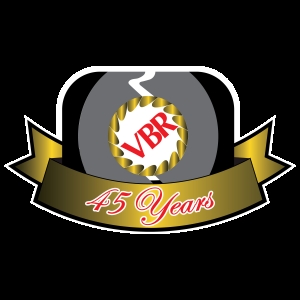 VBR 45 Years Logo